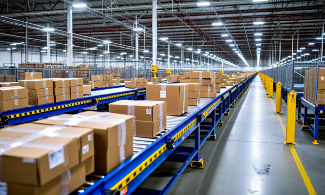 E-commerce returns processing