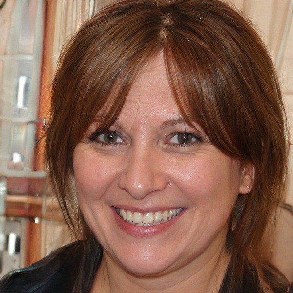 Priya Desai headshot